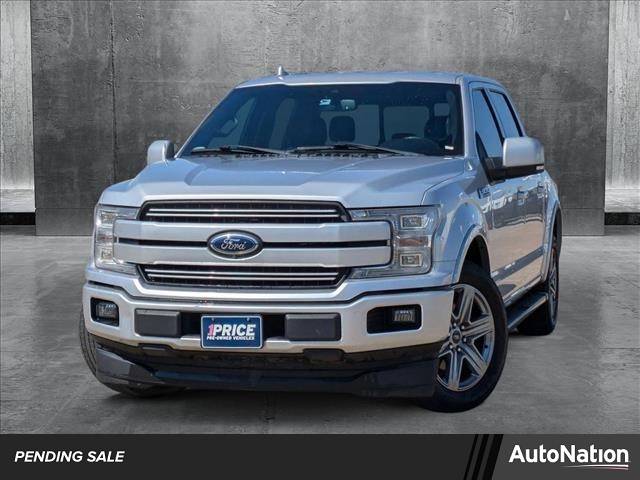 2018 Ford F-150 Lariat — Pickup Truck — 119,348 mi — Katy, TX
