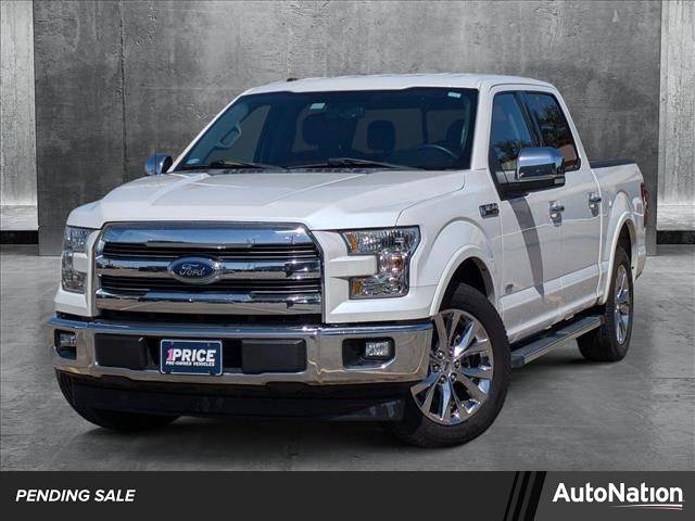 2017 Ford F-150 Lariat — Pickup Truck — 60,791 mi — Katy, TX