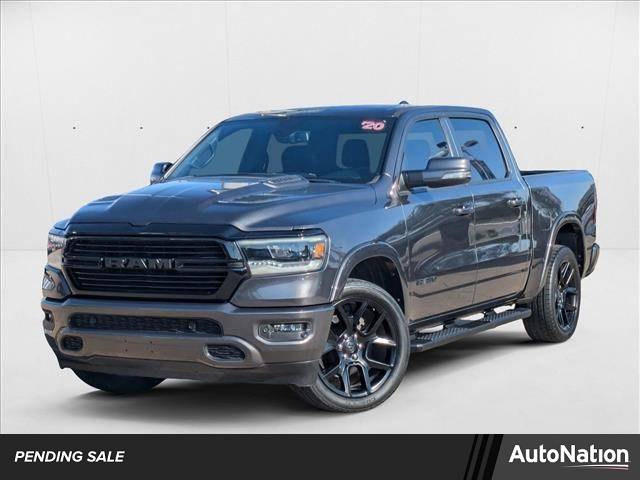 2020 Ram 1500 Laramie — Pickup Truck — 47,441 mi — Katy, TX