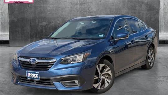 2022 Subaru Legacy Premium — Sedan — 31,922 mi — Katy, TX