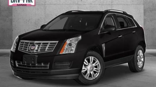 2013 Cadillac SRX Luxury Collection — SUV — 152,083 mi — Katy, TX