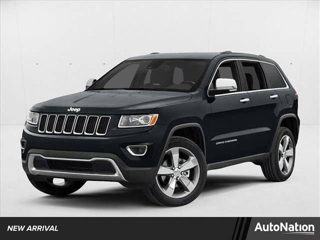 2014 Jeep Grand Cherokee Laredo — SUV — 110,006 mi — Katy, TX