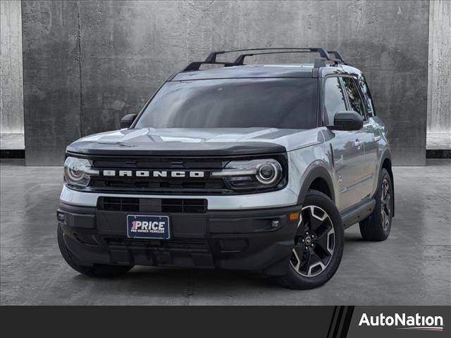 2021 Ford Bronco Sport Outer Banks — SUV — 89,408 mi — Katy, TX