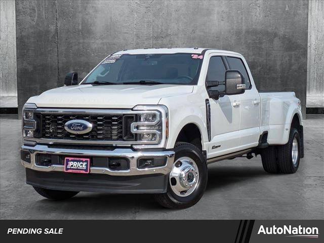 2024 Ford Super Duty F-350 LARIAT — Pickup Truck — 7,890 mi — Katy, TX