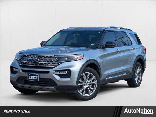 2022 Ford Explorer Limited — SUV — 41,241 mi — Katy, TX