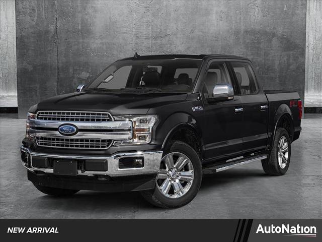 2020 Ford F-150 Lariat — Pickup Truck — 91,438 mi — Katy, TX