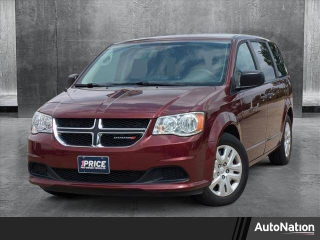 2019 Dodge Grand Caravan SE — Minivan — 120,809 mi — Katy, TX