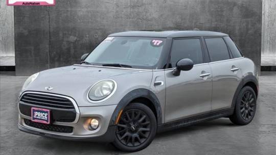 2017 MINI Hardtop Cooper — Hatchback — 95,468 mi — Katy, TX