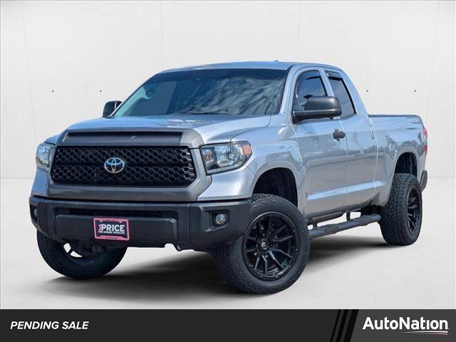 2020 Toyota Tundra SR — Pickup Truck — 54,868 mi — Katy, TX