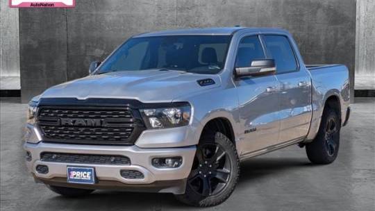 2022 Ram 1500 Lone Star — Pickup Truck — 61,729 mi — Katy, TX
