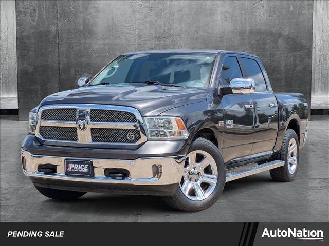 2018 Ram 1500 Lone Star Silver — Pickup Truck — 104,087 mi — Katy, TX