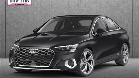 2022 Audi A3 Premium — Sedan — 43,808 mi — Katy, TX
