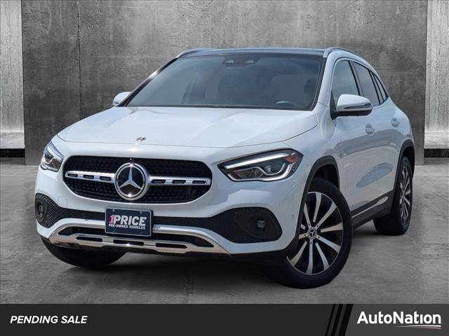 2023 Mercedes-Benz GLA GLA 250 — SUV — 20,045 mi — Katy, TX