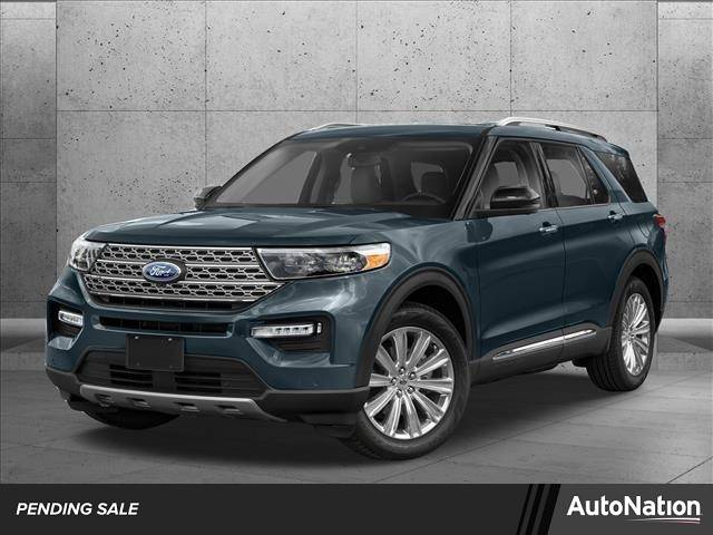 2020 Ford Explorer XLT — SUV — 56,502 mi — Katy, TX