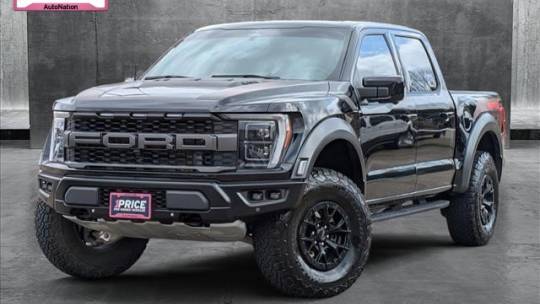 2023 Ford F-150 Raptor — Pickup Truck — 20,588 mi — Katy, TX