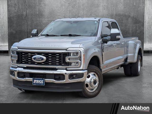 2023 Ford Super Duty F-350 LARIAT — Pickup Truck — 19,275 mi — Katy, TX