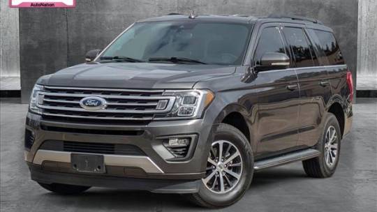 2021 Ford Expedition XLT — SUV — 67,309 mi — Katy, TX