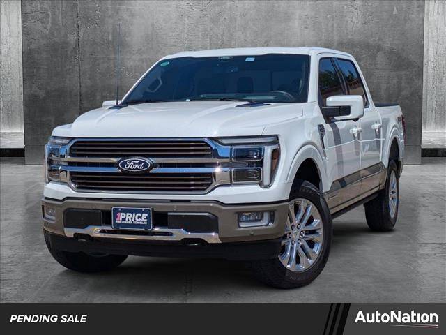 2025 Ford F-150 King Ranch — Pickup Truck — 3,808 mi — Katy, TX