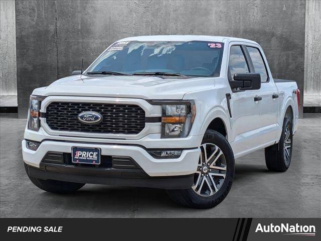 2023 Ford F-150 XL — Pickup Truck — 14,699 mi — Katy, TX
