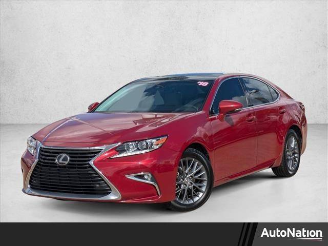 2018 Lexus ES ES 350 — Sedan — 83,515 mi — Katy, TX