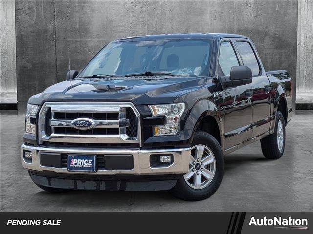 2015 Ford F-150 XLT — Pickup Truck — 134,708 mi — Katy, TX