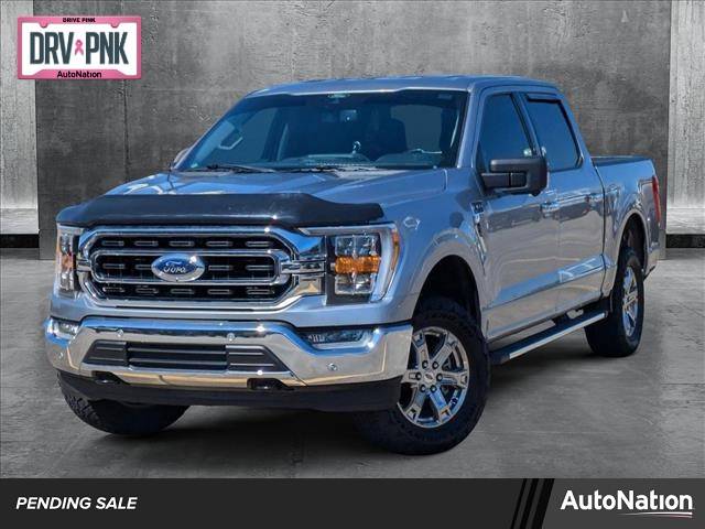 2022 Ford F-150 XLT — Pickup Truck — 62,910 mi — Katy, TX