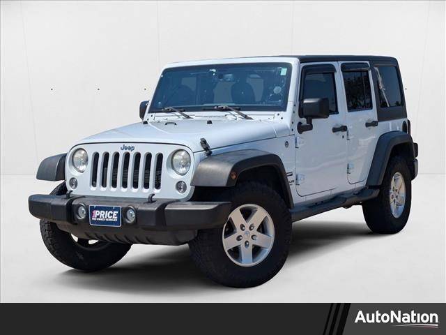2014 Jeep Wrangler Sport — SUV — 158,338 mi — Katy, TX