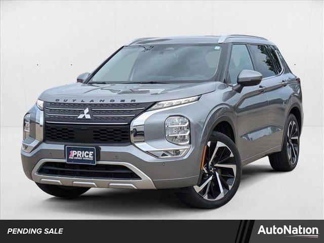 2022 Mitsubishi Outlander SEL — SUV — 36,655 mi — Katy, TX