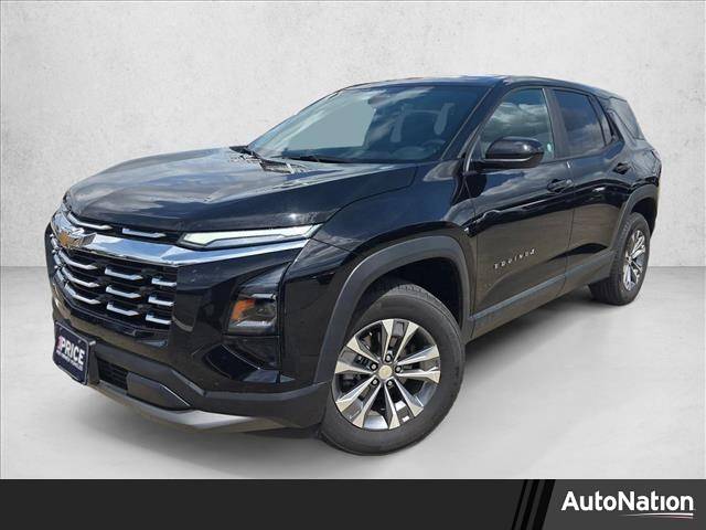 2025 Chevrolet Equinox LT — SUV — 25,463 mi — Katy, TX