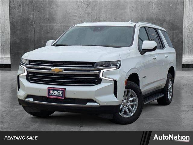 2023 Chevrolet Tahoe LT — SUV — 63,151 mi — Katy, TX