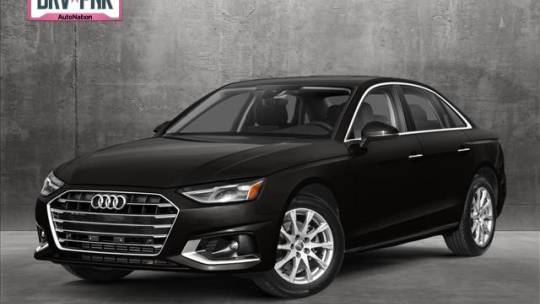2022 Audi A4 S line Premium Plus — Sedan — 54,002 mi — Katy, TX