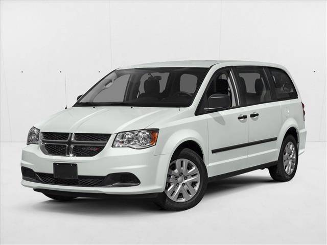 2020 Dodge Grand Caravan SXT — Minivan — 100,493 mi — Katy, TX