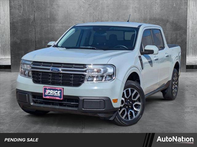 2022 Ford Maverick LARIAT — Pickup Truck — 42,081 mi — Katy, TX