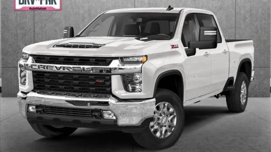 2022 Chevrolet Silverado 3500HD LTZ — Pickup Truck — 48,719 mi — Katy, TX