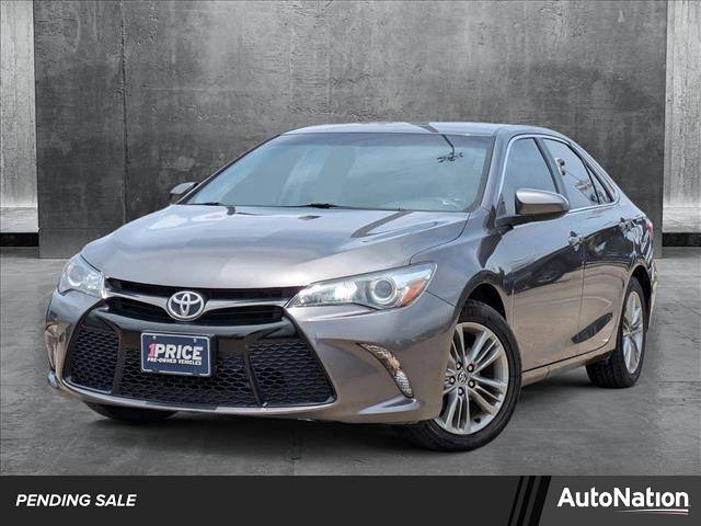 2016 Toyota Camry SE — Sedan — 103,422 mi — Katy, TX