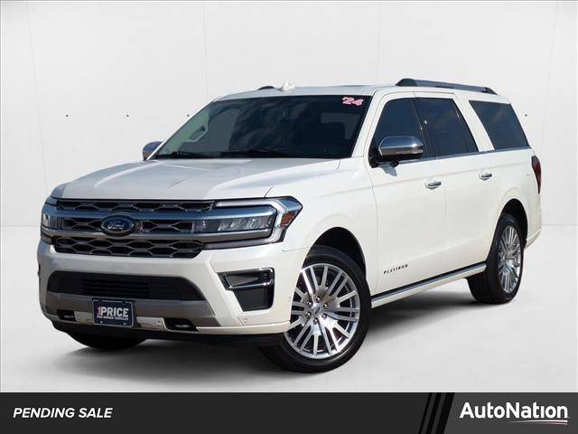2024 Ford Expedition Platinum — SUV — 20,898 mi — Katy, TX