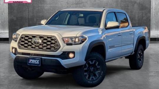 2020 Toyota Tacoma TRD Off Road — Pickup Truck — 89,002 mi — Katy, TX