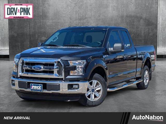 2015 Ford F-150 XLT — Pickup Truck — 44,124 mi — Katy, TX