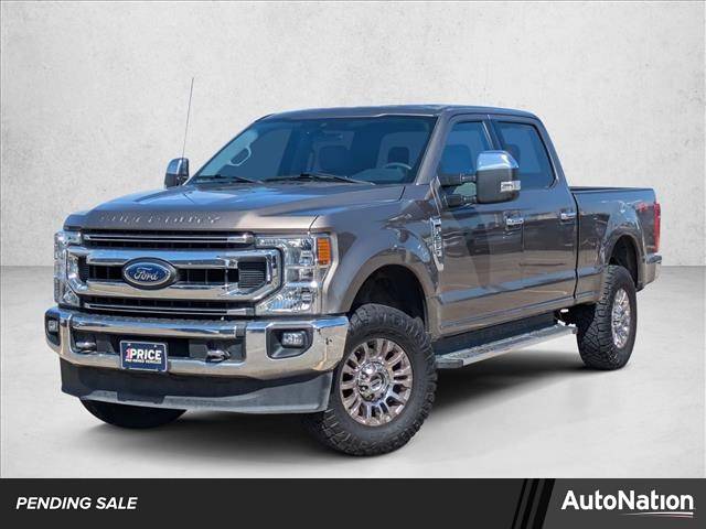 2022 Ford Super Duty F-250 XLT — Pickup Truck — 57,190 mi — Katy, TX