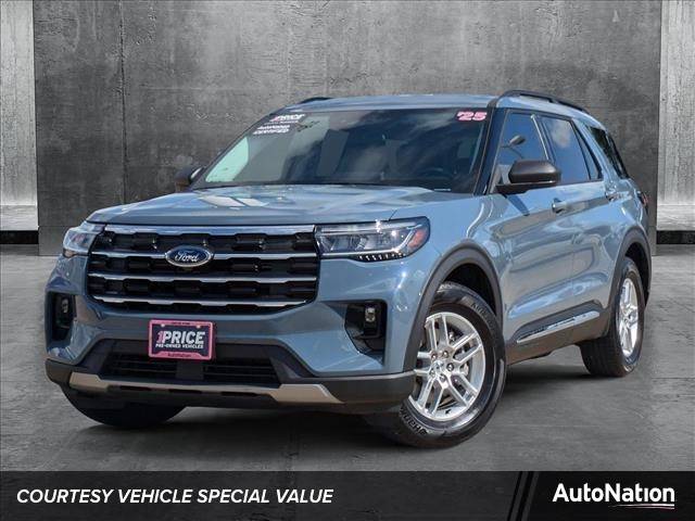 2025 Ford Explorer Active — SUV — 1,925 mi — Katy, TX