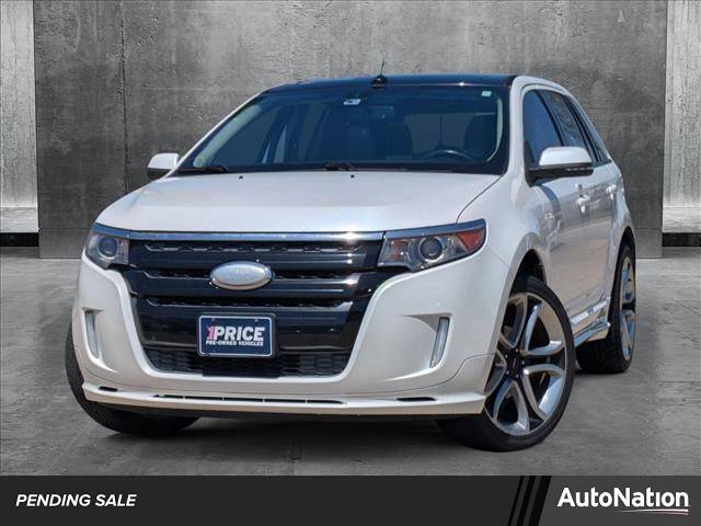 2013 Ford Edge Sport — SUV — 112,812 mi — Katy, TX