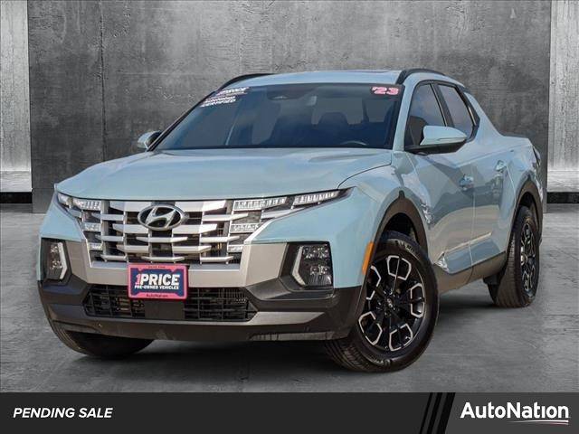 2023 Hyundai Santa Cruz SEL Premium — Pickup Truck — 60,434 mi — Katy, TX