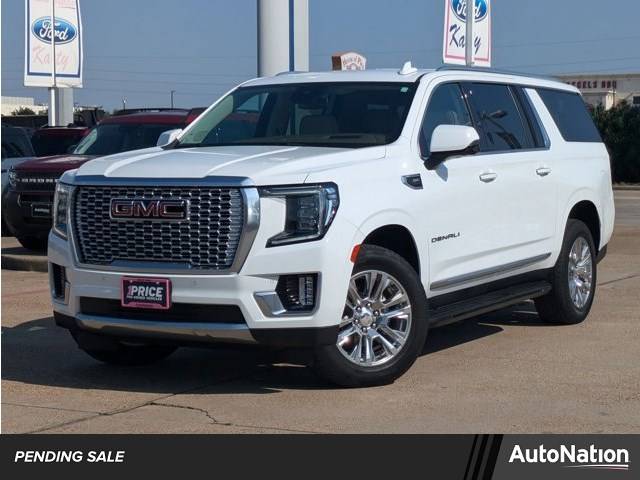 2023 GMC Yukon Denali — SUV — 38,319 mi — Katy, TX