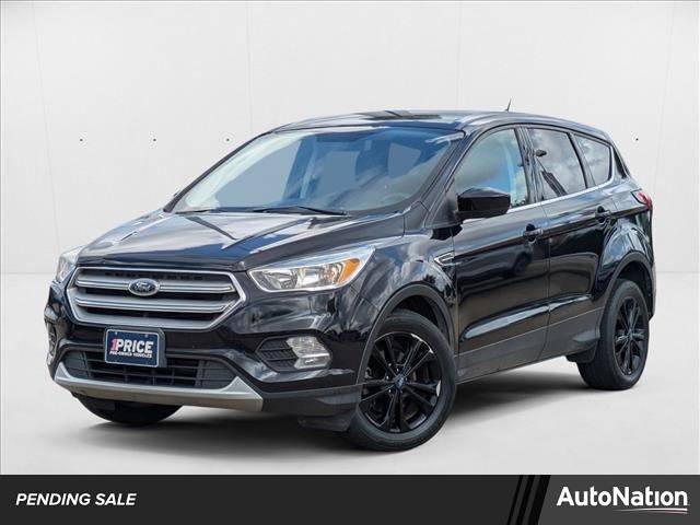 2019 Ford Escape SE — SUV — 126,039 mi — Katy, TX