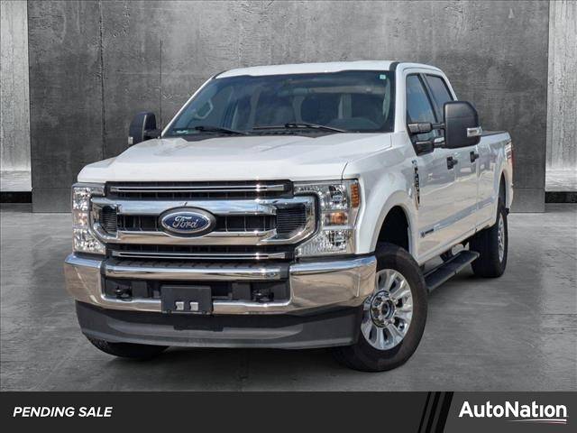 2022 Ford Super Duty F-250 XLT — Pickup Truck — 39,195 mi — Katy, TX