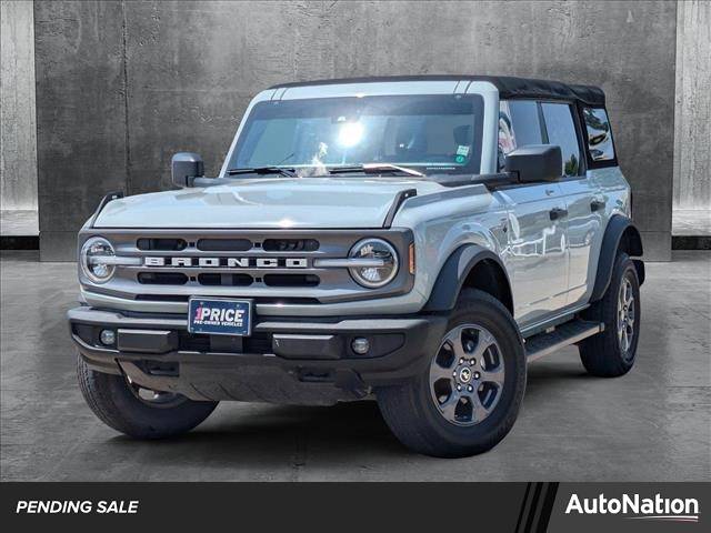 2022 Ford Bronco Big Bend — SUV — 40,605 mi — Katy, TX