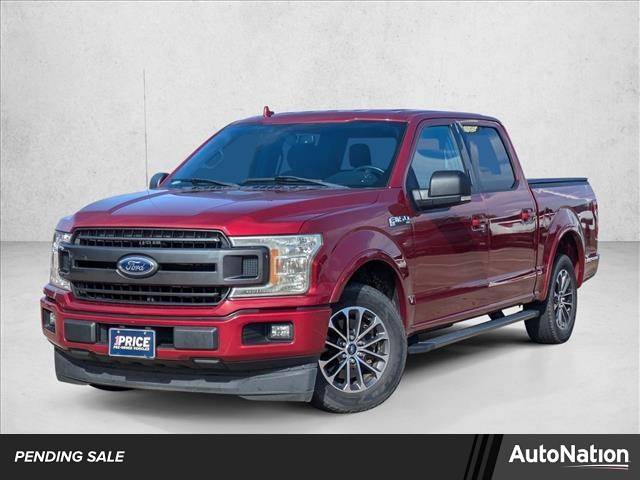 2018 Ford F-150 XLT — Pickup Truck — 99,244 mi — Katy, TX