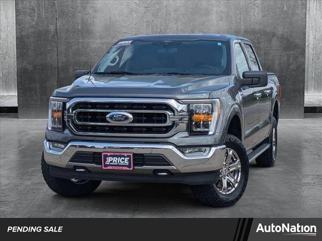 2021 Ford F-150 XLT — Pickup Truck — 58,000 mi — Katy, TX