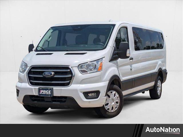 2020 Ford Transit Passenger Wagon T-350 XLT — Passenger Van — 60,010 mi — Katy, TX