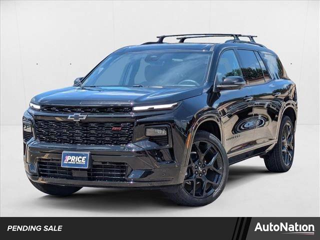 2025 Chevrolet Traverse RS — SUV — 3,041 mi — Katy, TX